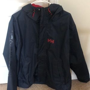 Helly Hansen Men’s Large Wind/Rain Jacket